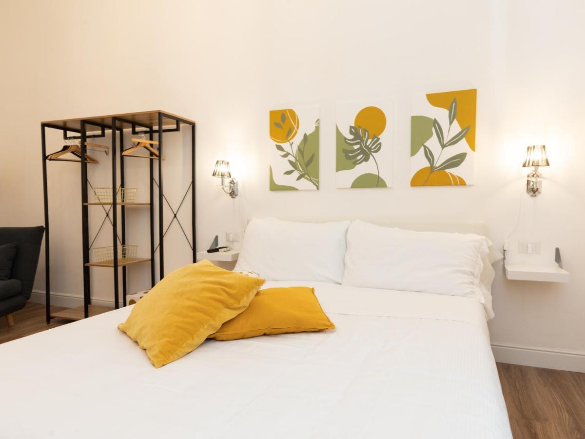 Vatican Apartment Santamaura Рим Экстерьер фото
