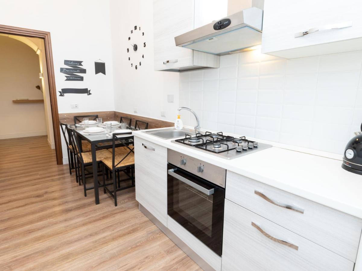 Vatican Apartment Santamaura Рим Экстерьер фото