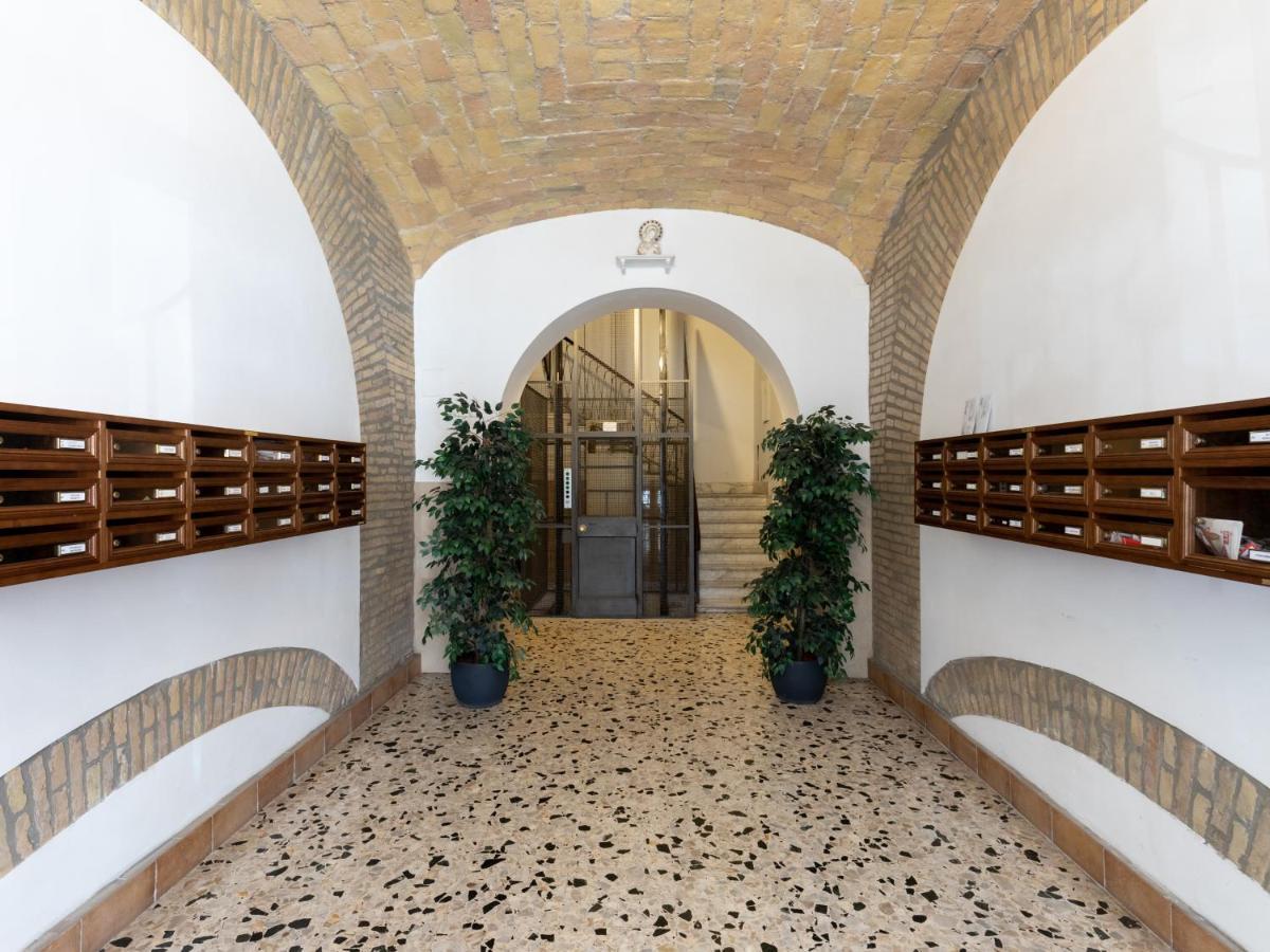 Vatican Apartment Santamaura Рим Экстерьер фото