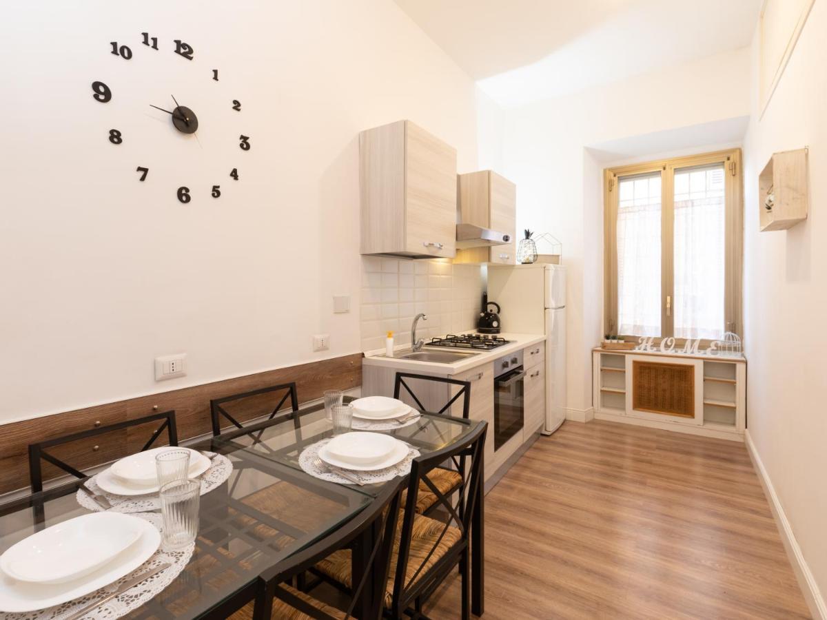 Vatican Apartment Santamaura Рим Экстерьер фото