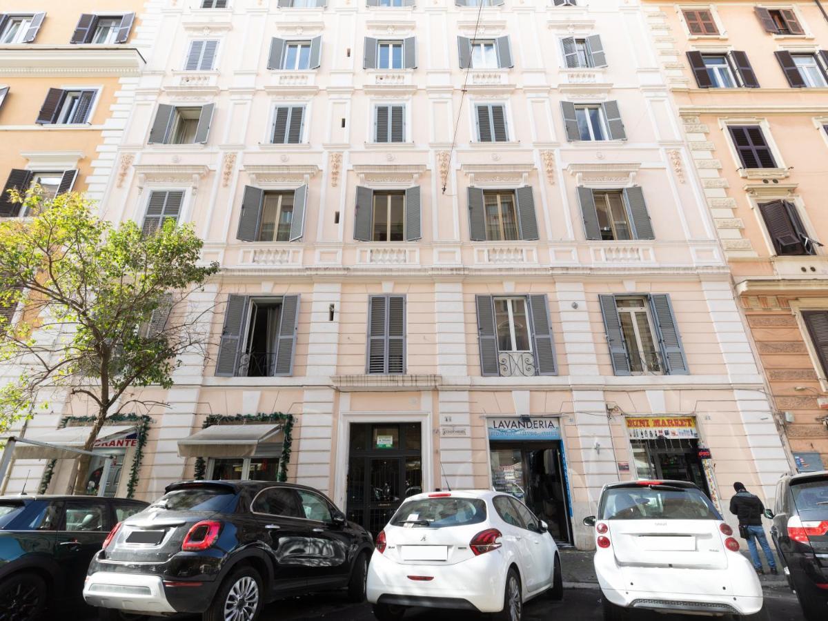 Vatican Apartment Santamaura Рим Экстерьер фото