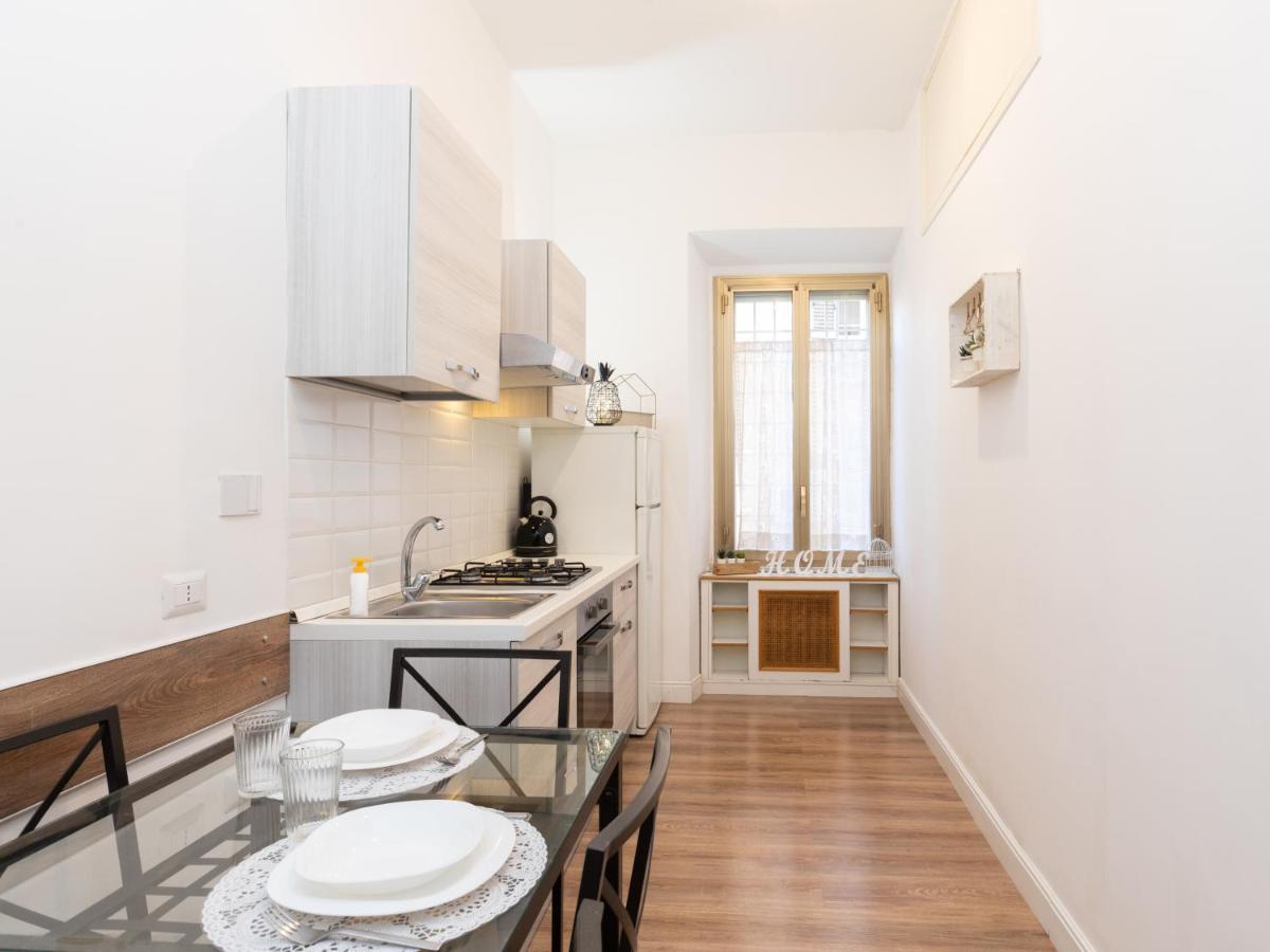 Vatican Apartment Santamaura Рим Экстерьер фото