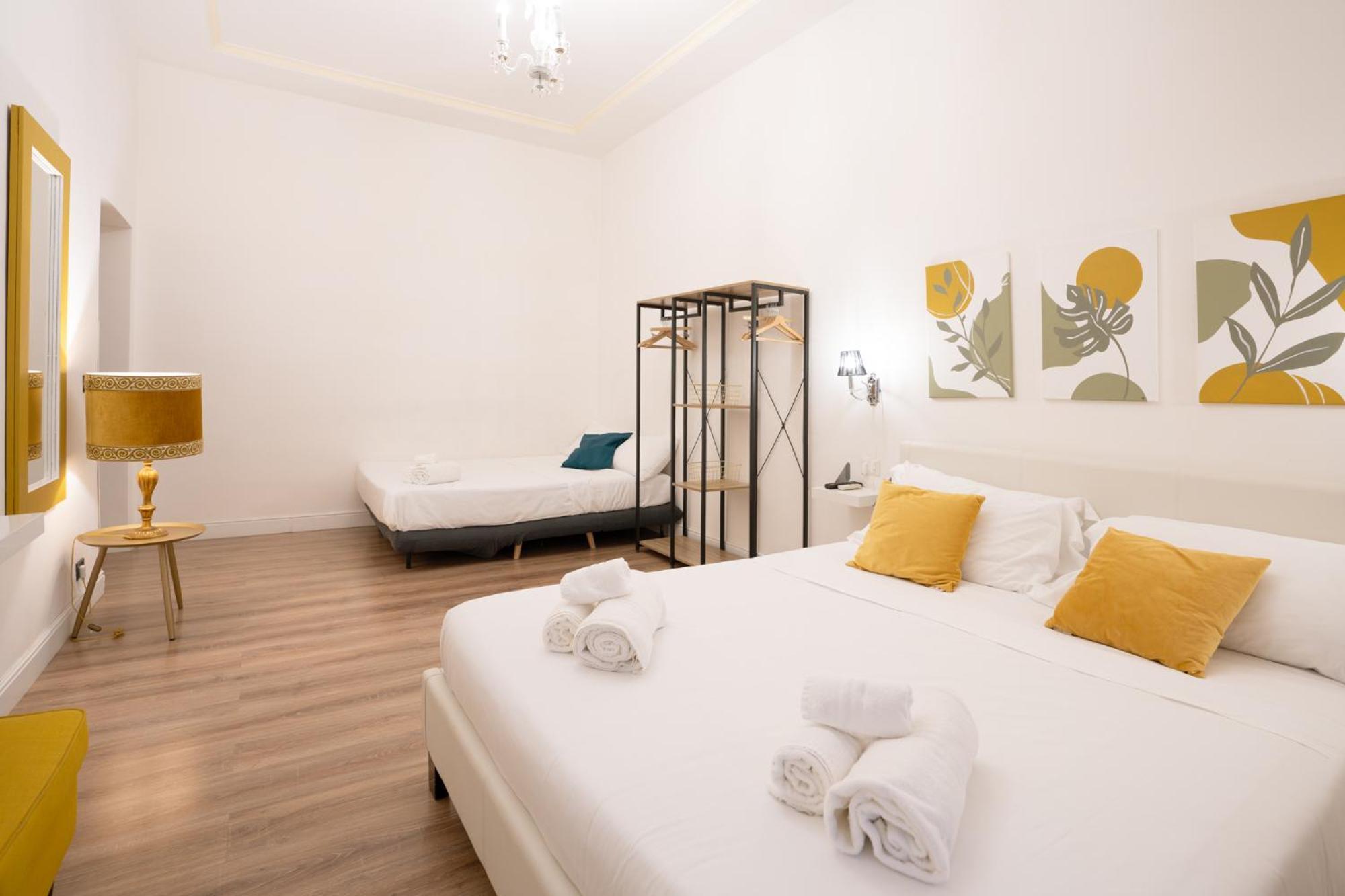 Vatican Apartment Santamaura Рим Экстерьер фото