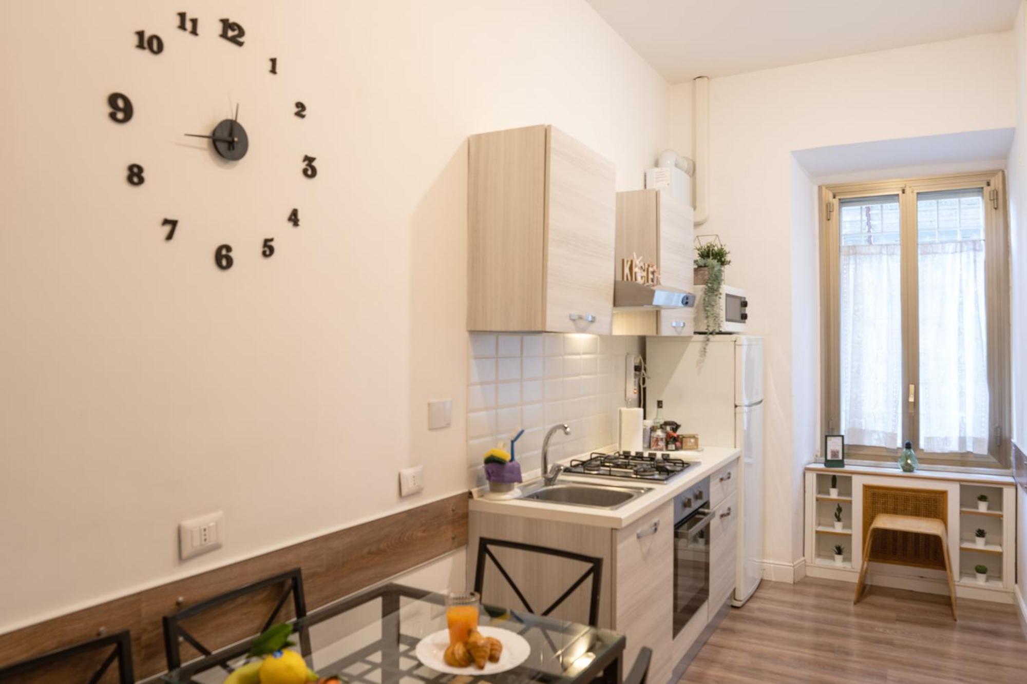 Vatican Apartment Santamaura Рим Экстерьер фото