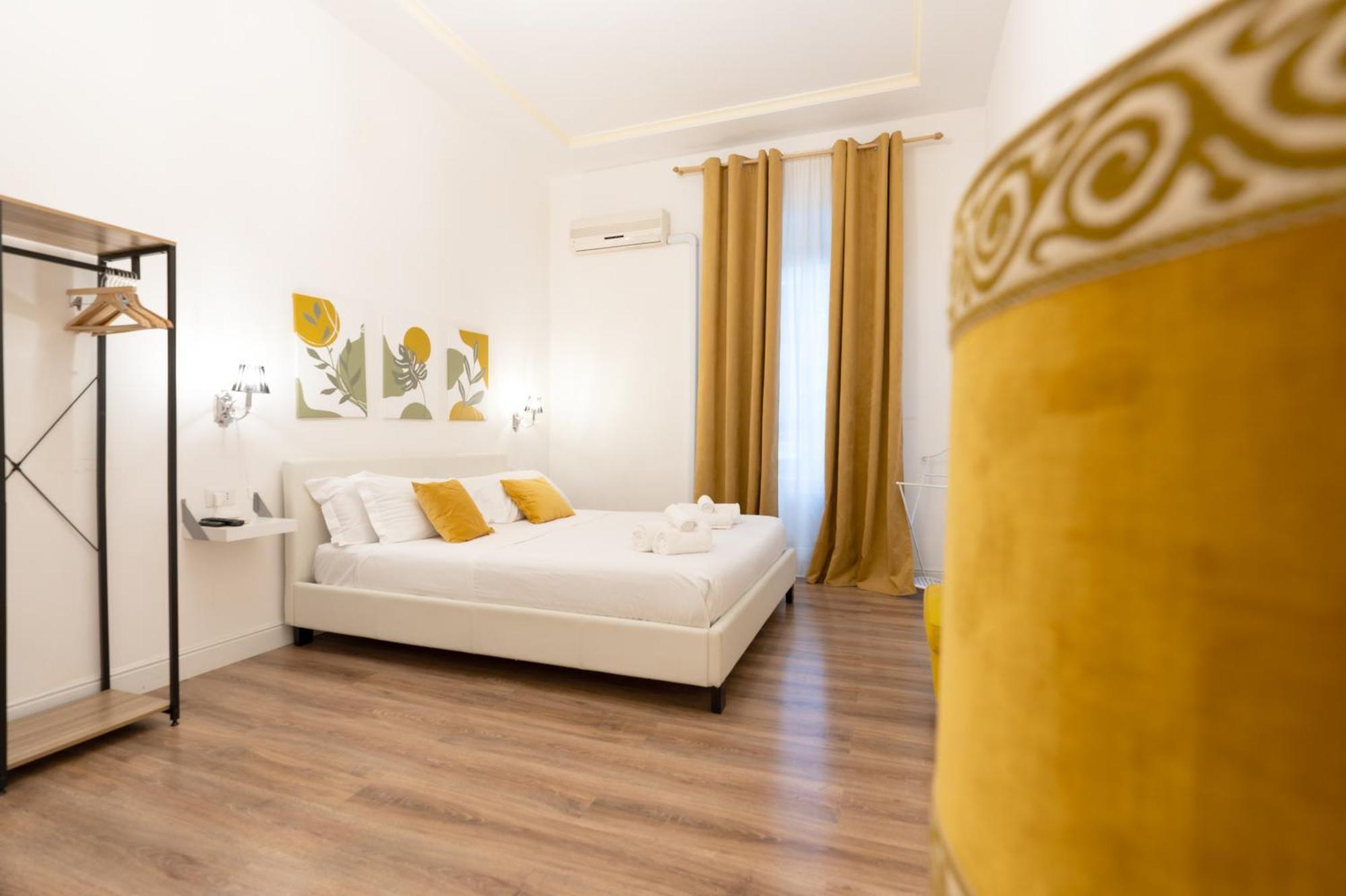 Vatican Apartment Santamaura Рим Экстерьер фото